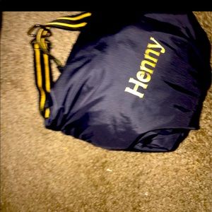 Henny windbreaker